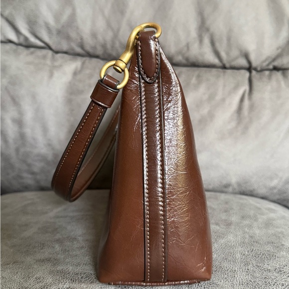 Coach Juliet 25 in Brass/Maple - Picture 4 of 7